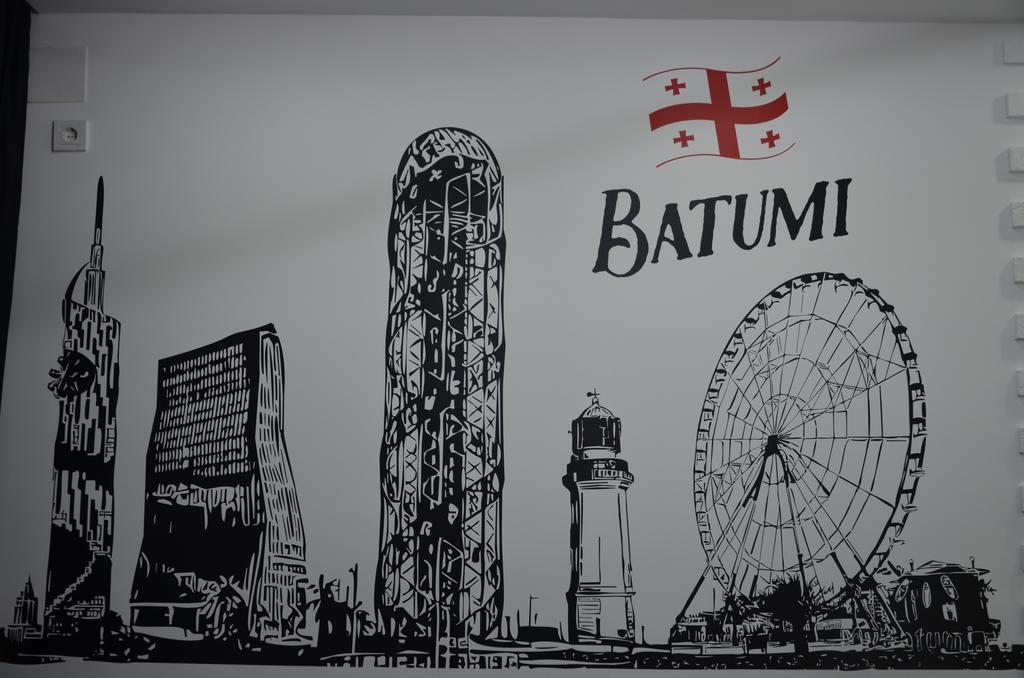 Studio "Black - White" Batumi Exterior photo